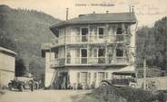 73 Savoie CPA FRANCE 73 "Landry, Hotel de la gare"