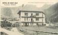 CPA FRANCE 73 "Belleville Haute Luce, Hotel du Mont Joly, Pr. Micholin"