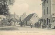 50 Manche / CPA FRANCE 50 "Saint Jean le Thomas, le bourg"