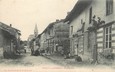 / CPA FRANCE 51 "Cernay en Dormois, grande rue" / PAIRE TYPE ABIS