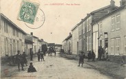 51 Marne / CPA FRANCE 51 "Larzicourt, rue des Dames"