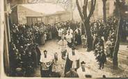 73 Savoie   CARTE PHOTO FRANCE 73 "Albertville, 1909"