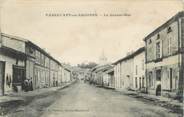 51 Marne / CPA FRANCE 51 "Passavant en Argonne, la grande rue"