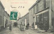 51 Marne / CPA FRANCE 51 "Saint Amand, rue du Nochet "