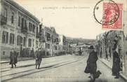 Grece CPA GRECE "Salonique, Boulevard Roi Constantin"