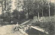 51 Marne / CPA FRANCE 51 "Troissy, le lavoir de la Crapaudière"