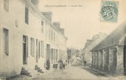 51 Marne / CPA FRANCE 51 "Ville en Tardenois, grande rue"