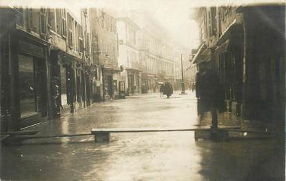 CARTE PHOTO FRANCE 73 "Chambéry, inondations"