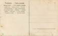   LOT 12  CARTE PHOTO FRANCE 73 "Chambéry " 