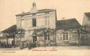 52 Haute Marne / CPA FRANCE 52 "Lavilleneuve au roi, la mairie"