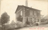 52 Haute Marne / CPA FRANCE 52 "Montigny le Roi, hôtel des postes"