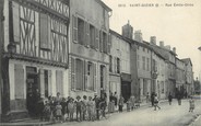 52 Haute Marne / CPA FRANCE 52 "Saint Dizier, rue Emile Giros"