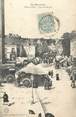 53 Mayenne / CPA FRANCE 53 "Pré en Pail, jour de marché"