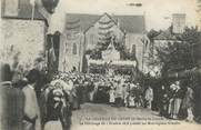 53 Mayenne / CPA FRANCE 53 "La Chapelle du Chêne, le pélérinage du 7 octobre 1878"