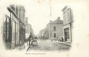 53 Mayenne / CPA FRANCE 53 "Craon, faubourg Saint Pierre"