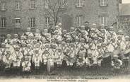 53 Mayenne / CPA FRANCE 53 "Saint Fraimbault de Prières, fanfare des orphelins de Saint Georges de l'Isle "