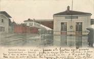 54 Meurthe Et Moselle / CPA FRANCE 54 "Avricourt, la gare"