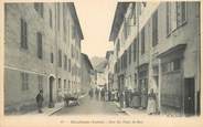 73 Savoie CPA FRANCE 73 "Moutiers, rue du Pain de Mai"