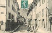 73 Savoie CPA FRANCE 73 "Moutiers, Faubourg de la Madeleine"