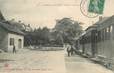  CPA  FRANCE 73  "Saint Genix sur Guiers, la gare du Tramway"