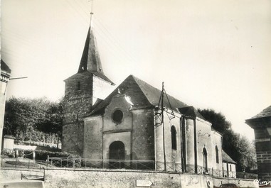 / CPSM FRANCE 72 "Boéssé le Sec, l'église"