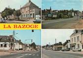 72 Sarthe / CPSM FRANCE 72 "La Bazoge, vue d'ensemble"