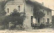 73 Savoie   CPA  FRANCE 73 "Saint Alban de Montbel, Café restaurant, Pr. M. DUPORT"