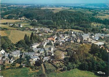 / CPSM FRANCE 72 "Chahaignes, vue générale "