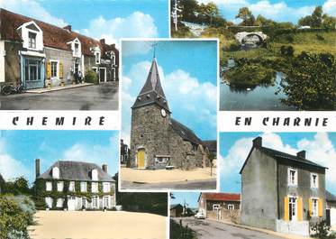 / CPSM FRANCE 72 "Chemire en Charnie"