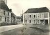 / CPSM FRANCE 72 "La Chapelle Saint Rémy, l'hôtel du cheval Blanc"