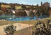 72 Sarthe / CPSM FRANCE 72 "Fresnay, bords de la Sarthe, la plage"