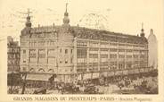 75 Pari  CPA FRANCE 75009 "Paris, Grands magasins du Printemps"