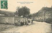 54 Meurthe Et Moselle / CPA FRANCE 54 "Ecrouves, abreuvoir"