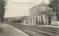 / CPA FRANCE 54 "Fontenoy sur Moselle, la gare"