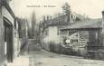 / CPA FRANCE 54 "Malzéville, rue d'Amance"