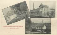 54 Meurthe Et Moselle / CPA FRANCE 54 "Maxeville" / BRASSERIE