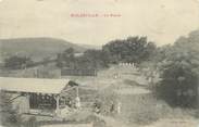 54 Meurthe Et Moselle / CPA FRANCE 54 "Malzeville, le stand"