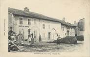 54 Meurthe Et Moselle / CPA FRANCE 54 "Migneville, grande rue"