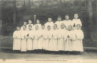 / CPA FRANCE 54 "Nancy, manécanterie des Petits chanteurs de Saint Mansuy"