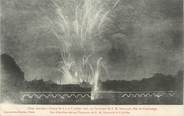 54 Meurthe Et Moselle / CPA FRANCE 54 "Nancy, Fêtes données en l'honneur de S.M Sisowath, roi du Cambodge" / CAMBODGE