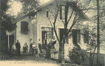 / CPA FRANCE 54 "Nancy, la Foucotte, le pavillon d'entrée"