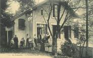 54 Meurthe Et Moselle / CPA FRANCE 54 "Nancy, la Foucotte, le pavillon d'entrée"