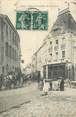 54 Meurthe Et Moselle / CPA FRANCE 54 "Toul, café de la comédie, rue Gambetta"