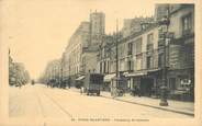 75 Pari CPA FRANCE 75011 "Paris, Faubourg Saint Antoine"