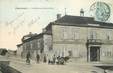 / CPA FRANCE 55 "Chauvoncourt, la mairie et la rue de Bar"