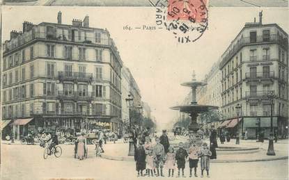  CPA FRANCE 75012 "Paris, Place Rambouillet"