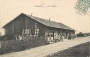 55 Meuse / CPA FRANCE 55 "Gironville, la cantine"