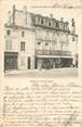 55 Meuse / CPA FRANCE 55 "Ligny en Barrois, hôtel du Cheval Blanc"