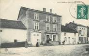 55 Meuse / CPA FRANCE 55 "Montiers sur Saulx, la poste"