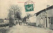 55 Meuse / CPA FRANCE 55 "Vaubecourt, les bords de l'Aisne"